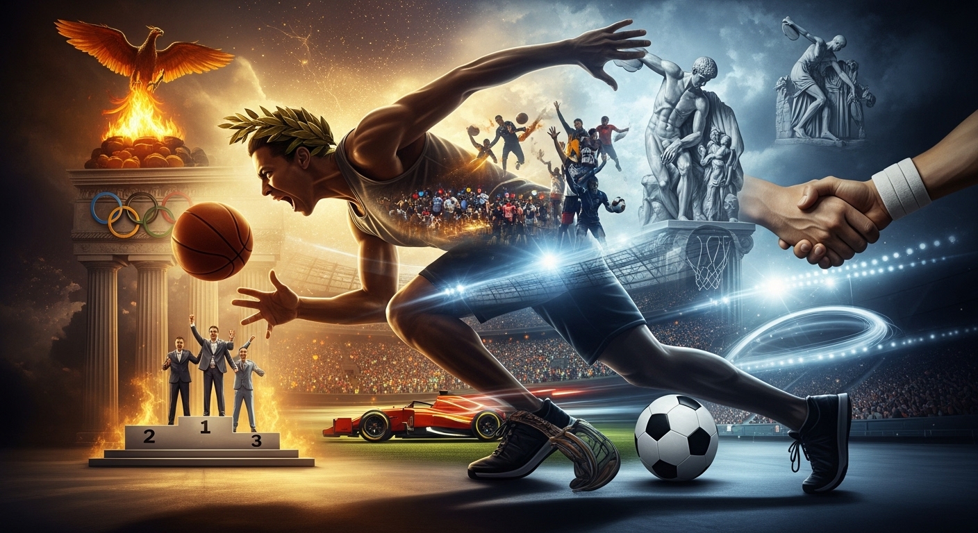 The World of Sports: More Than Just a Game