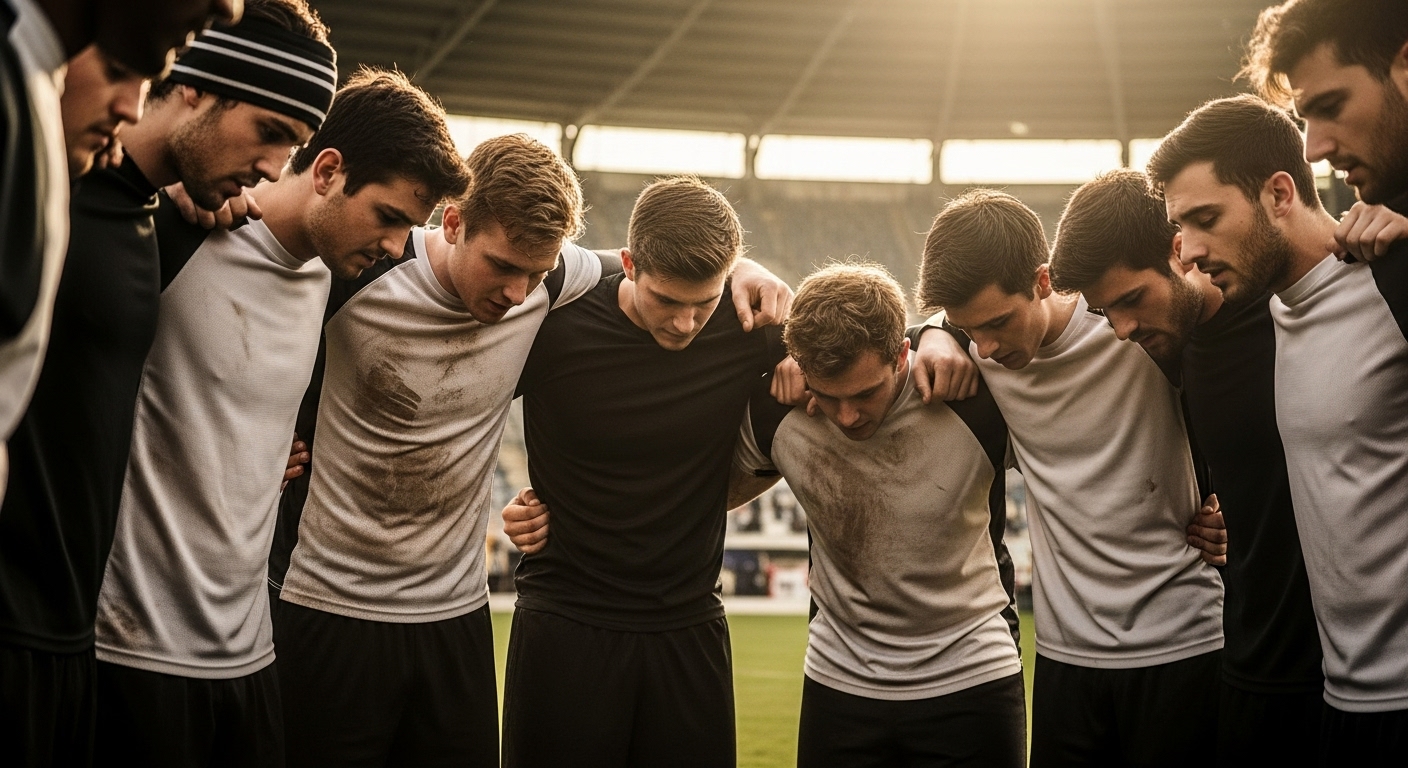 The Power and Passion of Sports: A Journey Through Competition, Culture, and Humanity