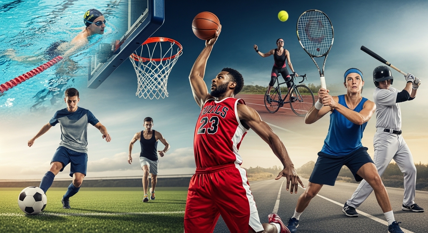 The Hidden Power of Sports: Unlocking Potential Beyond the Field