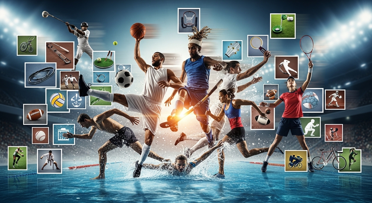 The Enduring Legacy of Sports: More Than Just Games