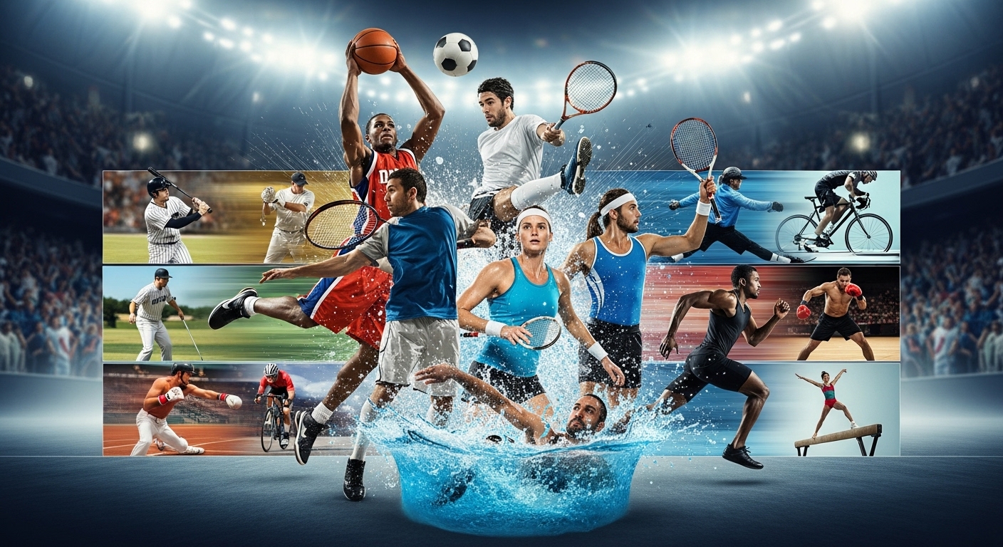 The Power of Sports: How Games Shape Lives and Inspire Societies