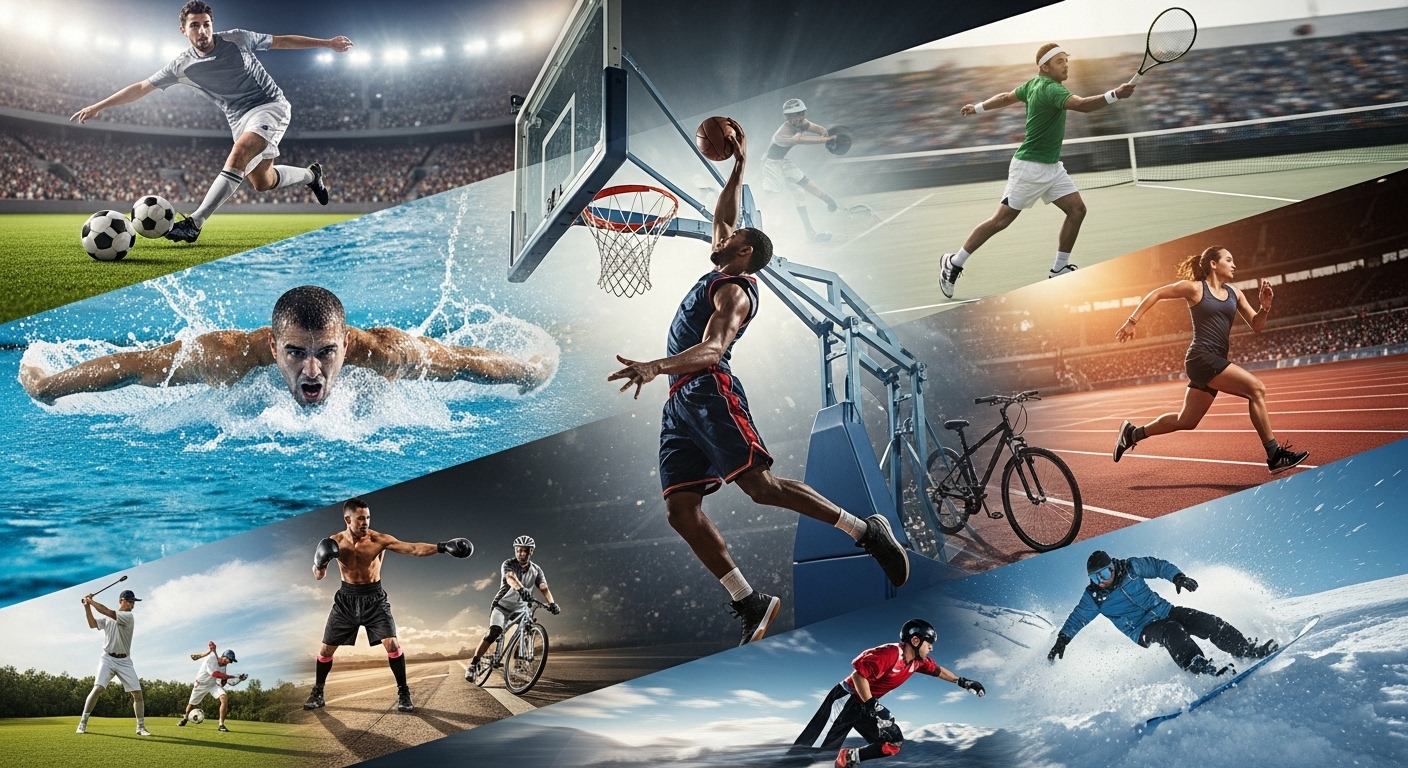 Beyond the Game: How Sports Shape Lives, Society, and Culture