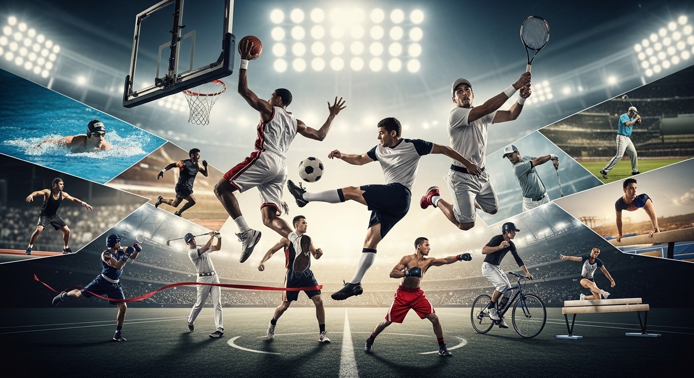 The Changing Landscape of Sports: Innovation, Inclusivity, and the Future of Athletics
