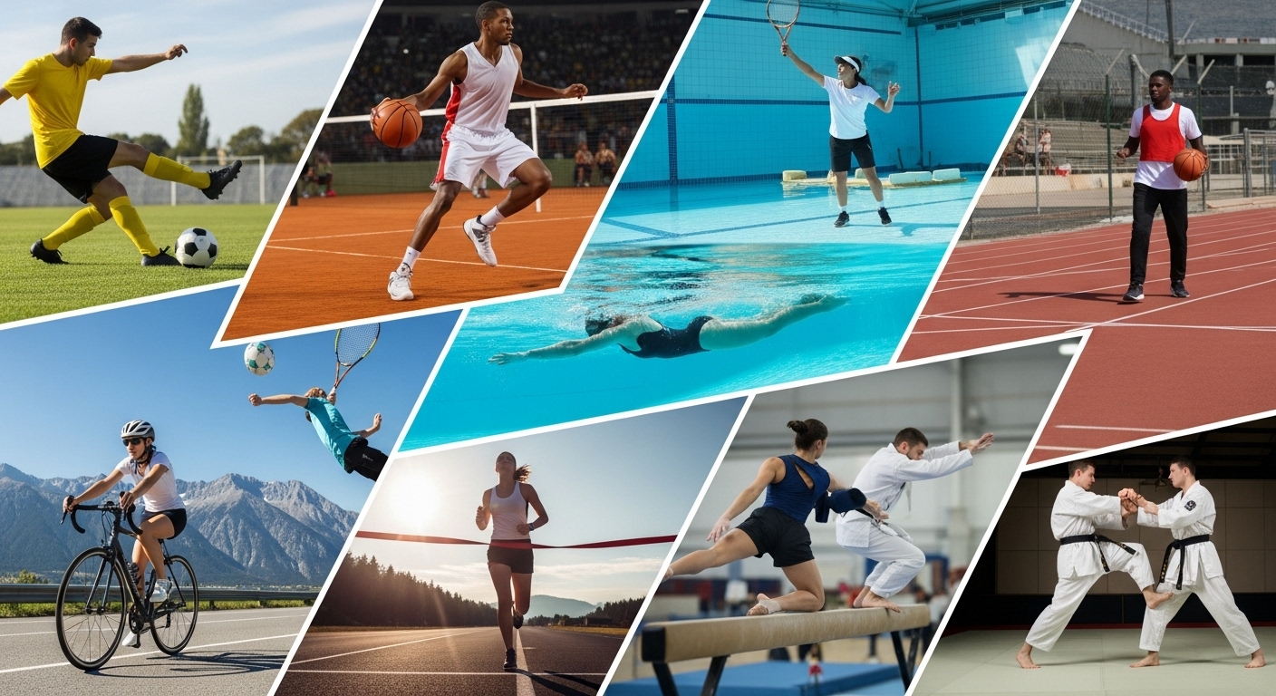 The Transformative Power of Sports: Beyond the Game