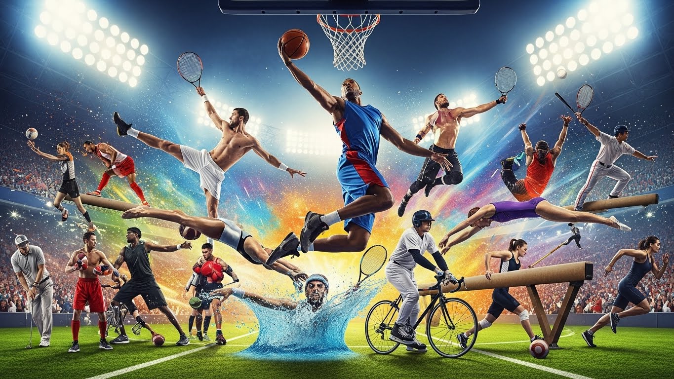 The Ever-Evolving World of Sports: Trends, Impact, and the Future