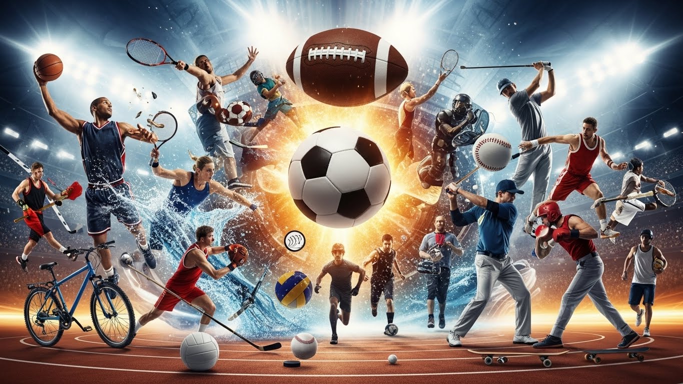 The Pulse of Passion: How Sports Shape Lives Beyond the Game