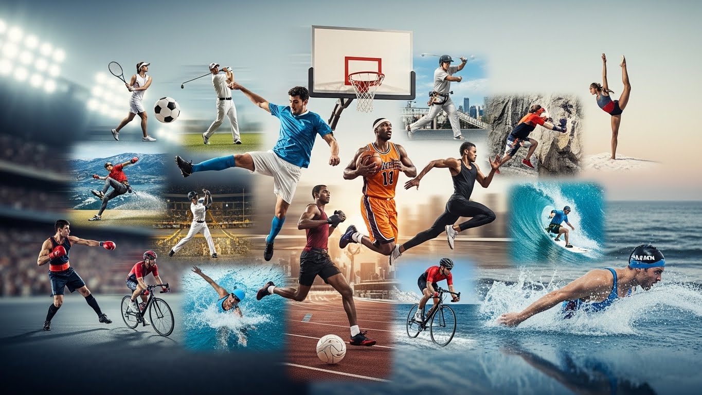 Beyond the Scoreboard: How Sports Shape Character, Culture, and Community